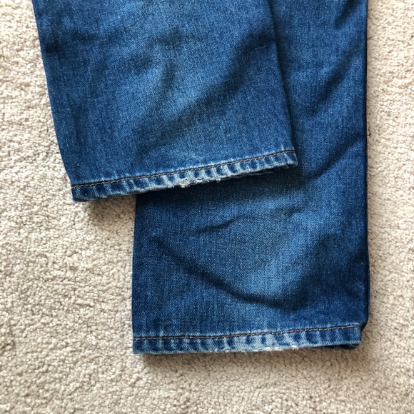 Vintage Men’s Wrangler jean - Picture 5 of 5